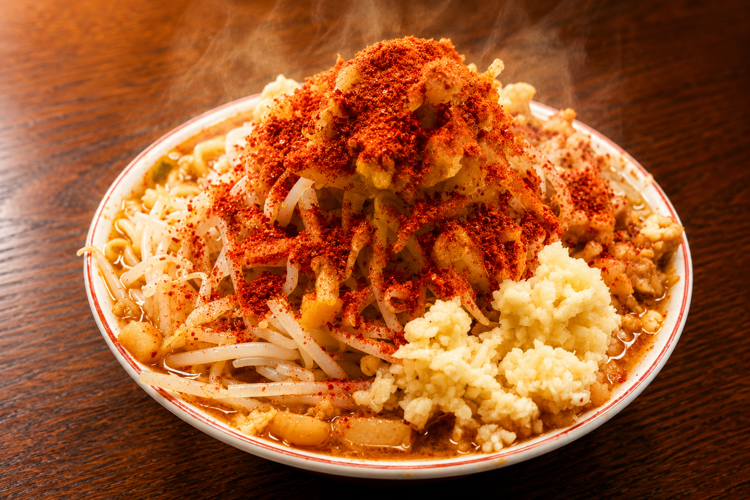 Super Spicy Ramen Experience